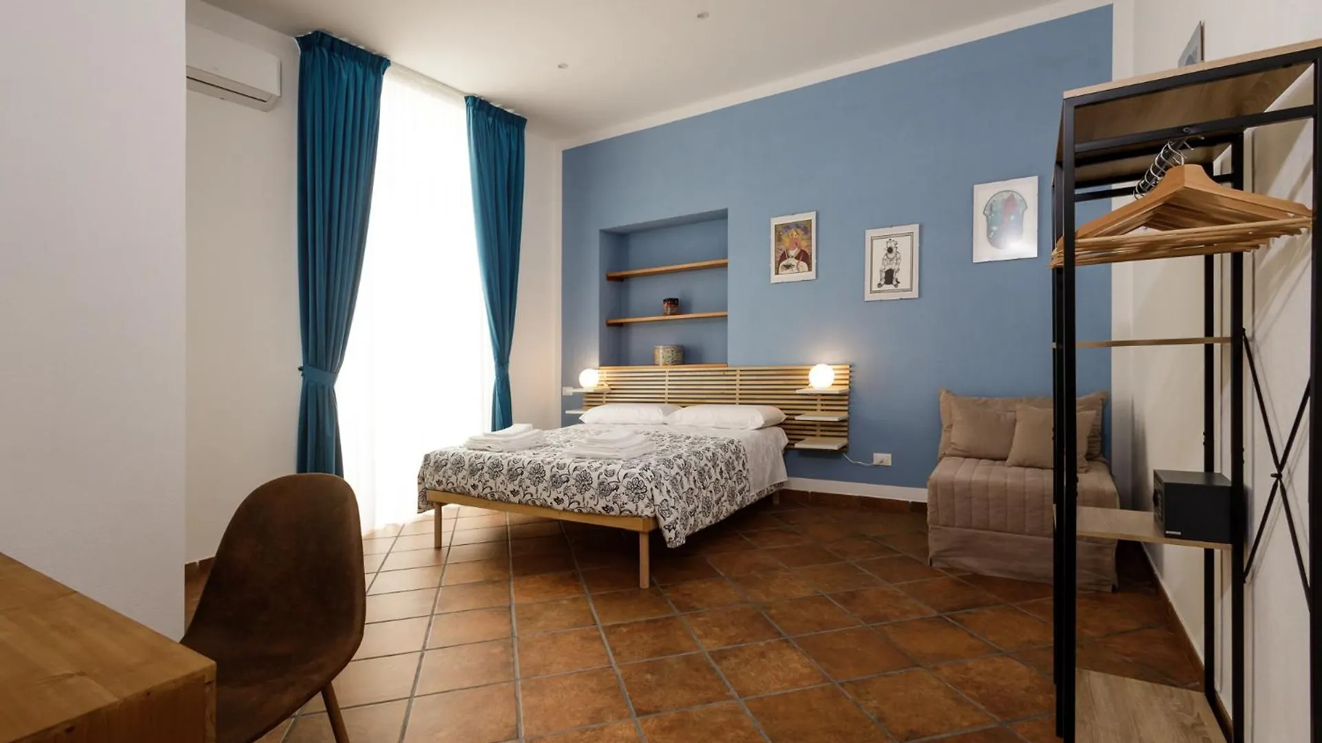 Bed & Breakfast Frankie Sweet Home Naples