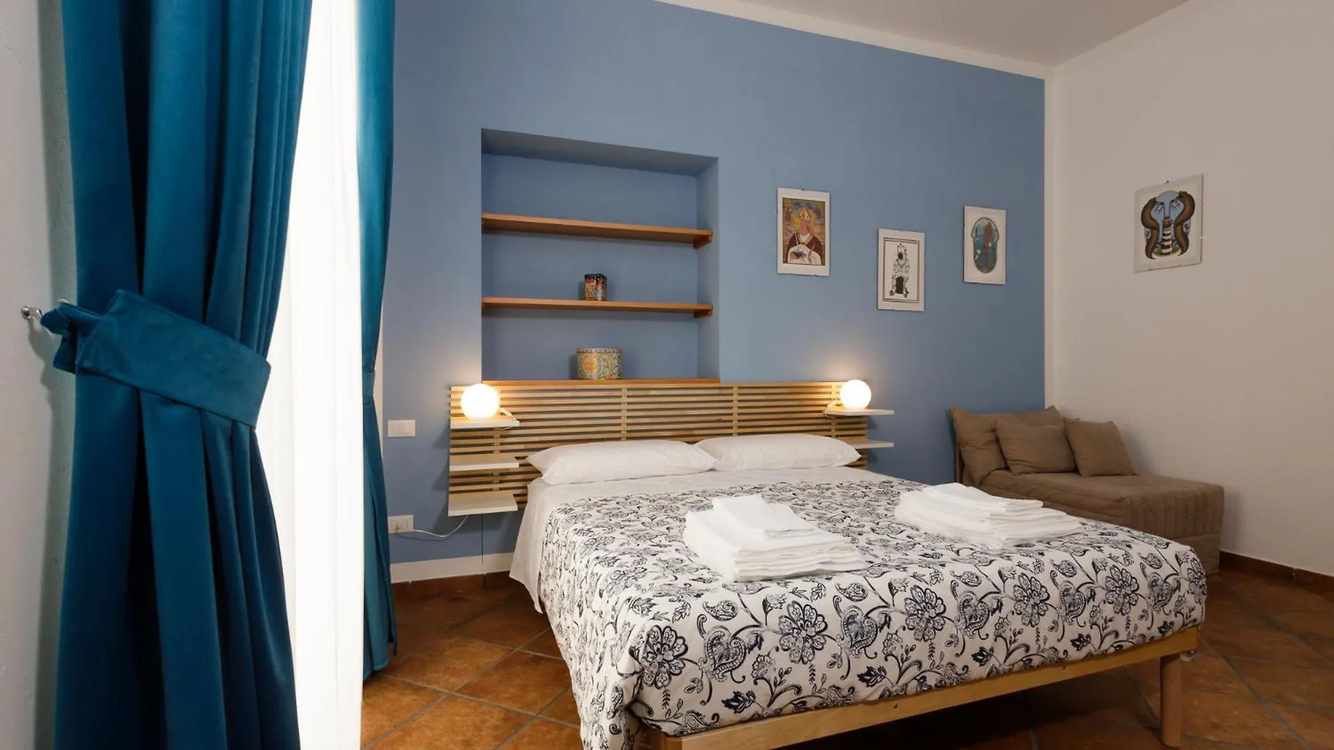 Bed & Breakfast Frankie Sweet Home Naples