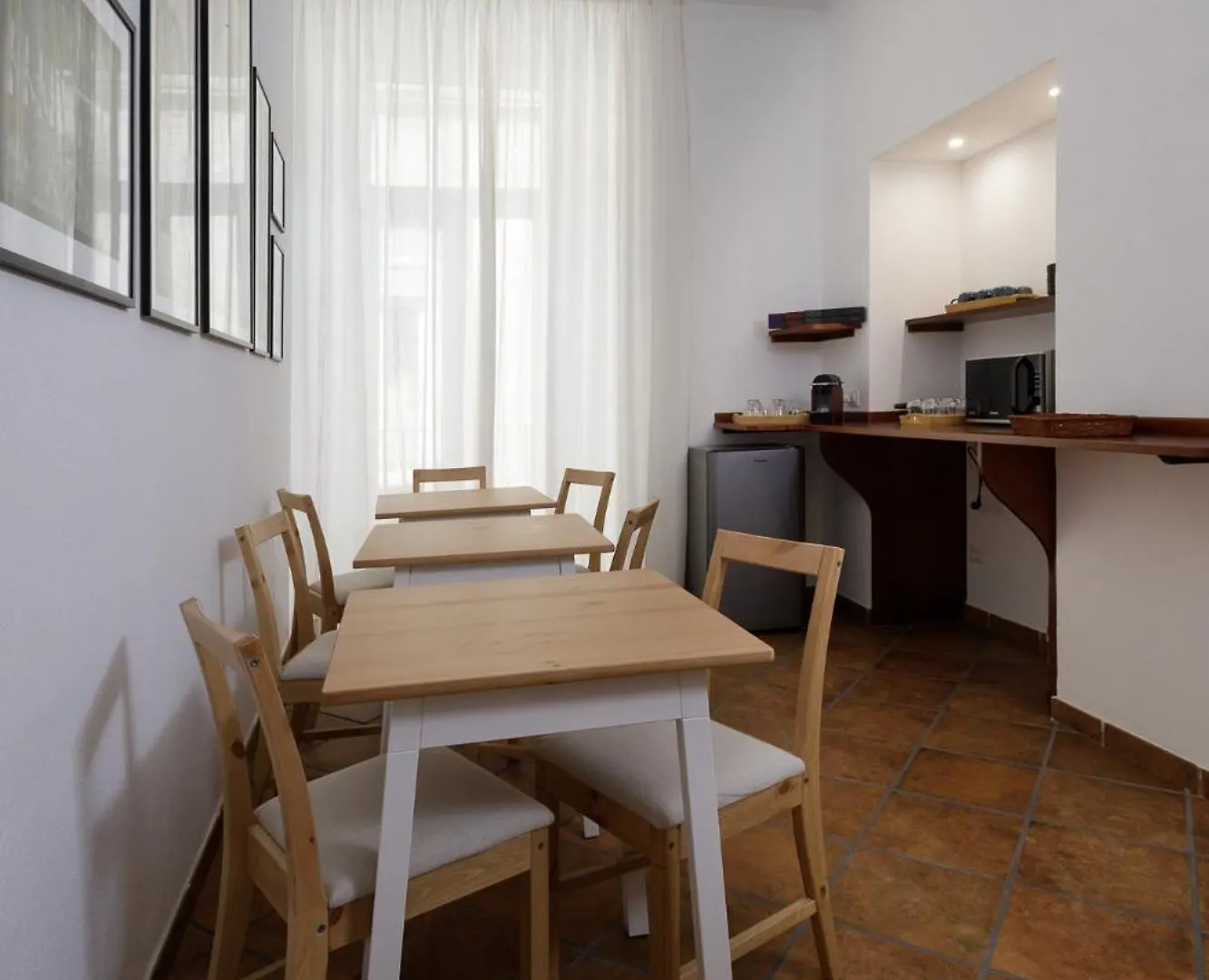 Bed & Breakfast Frankie Sweet Home Naples Italy